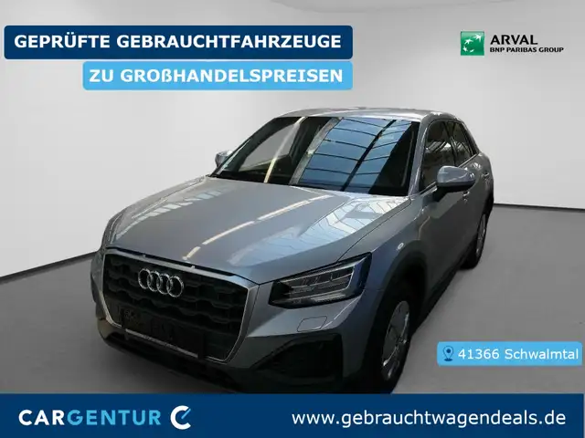 Audi Q2 35 2.0 TDI AHK LED Navi AUT Facelift PDC