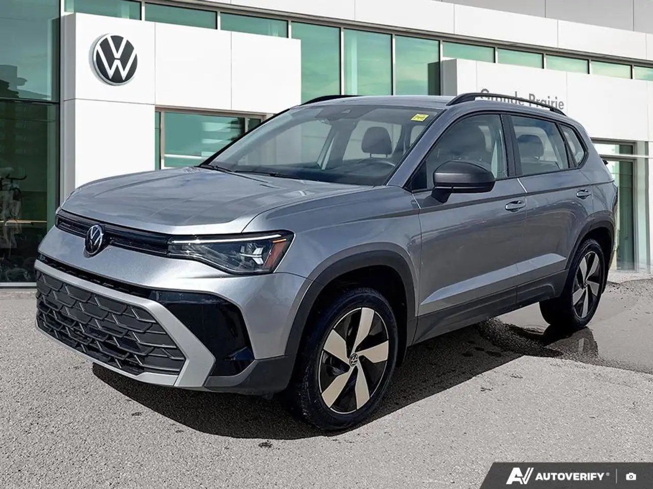 2025 Volkswagen Taos