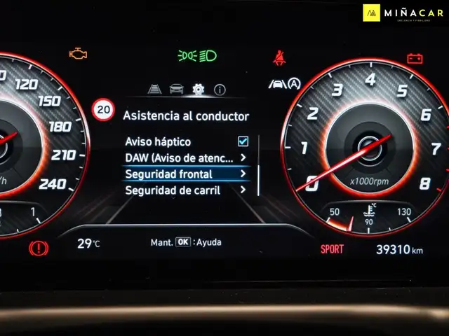 Hyundai Tucson view 17