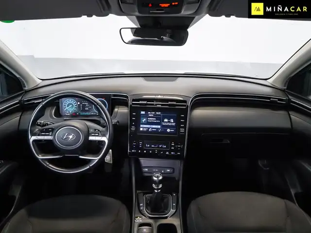 Hyundai Tucson view 5