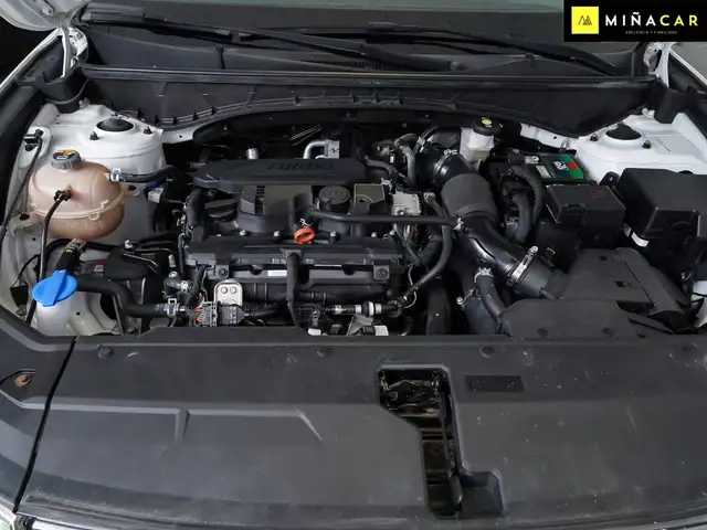 Hyundai Tucson view 29