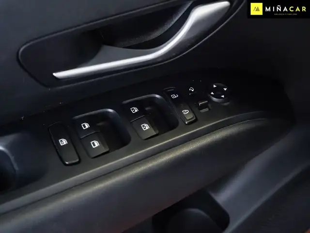 Hyundai Tucson view 25