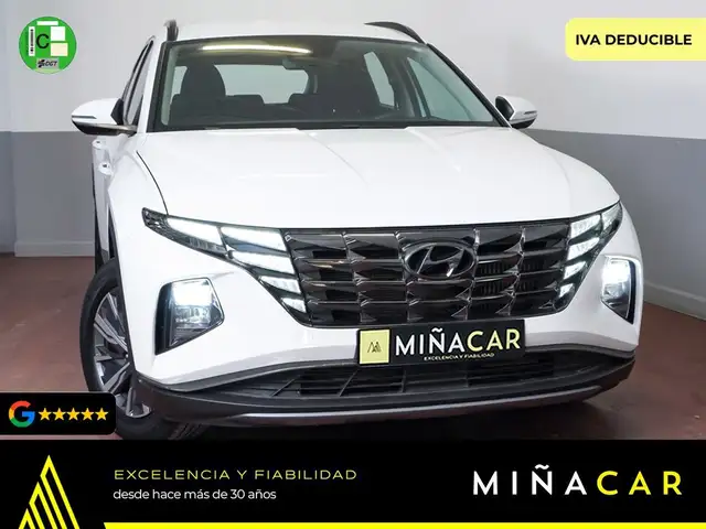 2022 Hyundai Tucson in White for sale