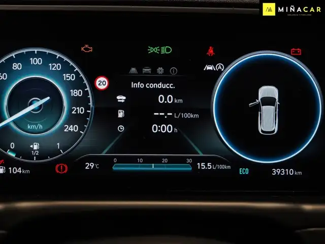 Hyundai Tucson view 8