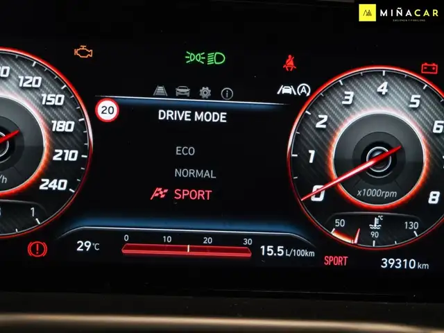 Hyundai Tucson view 15