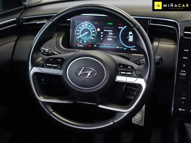 Hyundai Tucson view 13