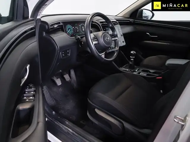 Hyundai Tucson view 12
