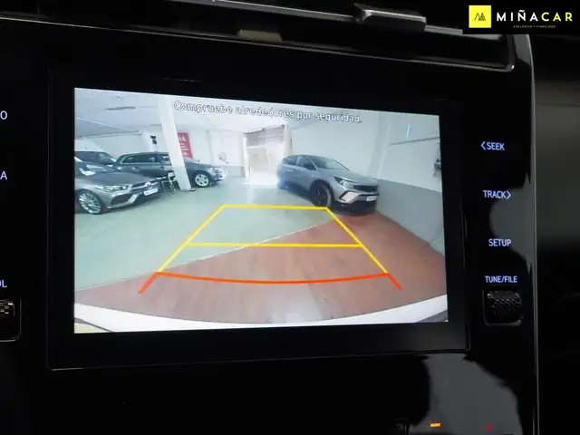 Hyundai Tucson view 10