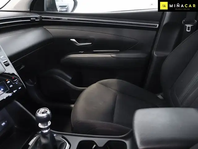 Hyundai Tucson view 23