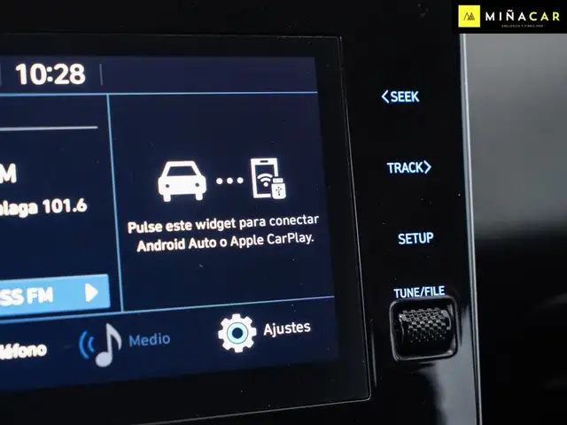 Hyundai Tucson view 11