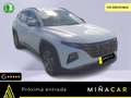 Hyundai TUCSON 1.6 TGDI Maxx Silver 4x2 Blanco - thumbnail 1