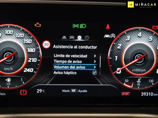 Hyundai Tucson view 16