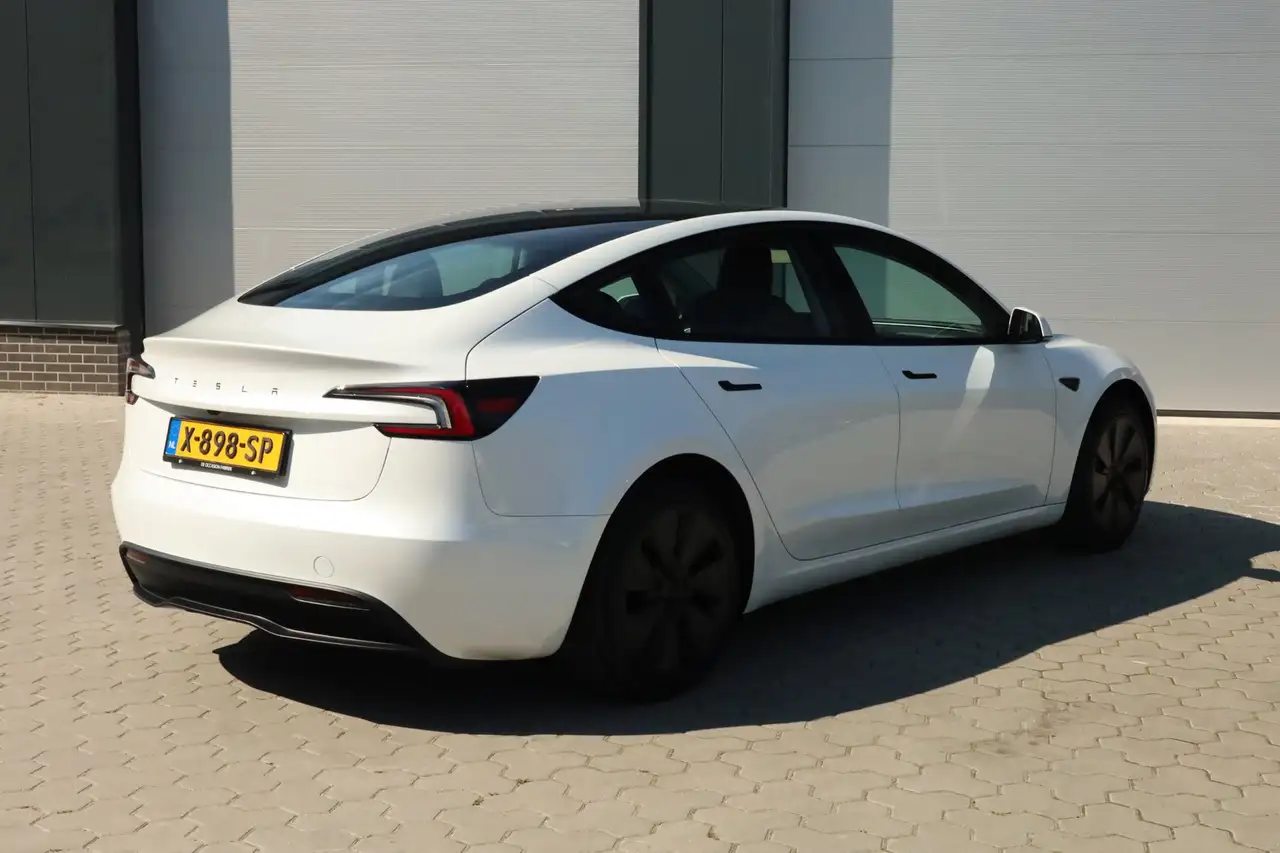 Tesla Model 3 RWD 60 kWh Elektr. klep Stoelventilatie Ryzen, миниатюра 2