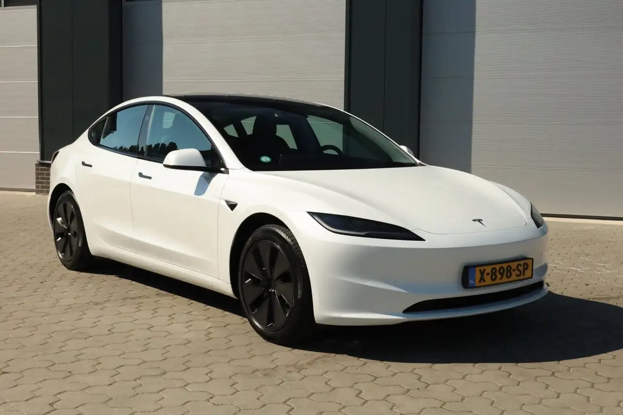 Tesla Model 3 RWD 60 kWh Elektr. klep Stoelventilatie Ryzen, миниатюра 5