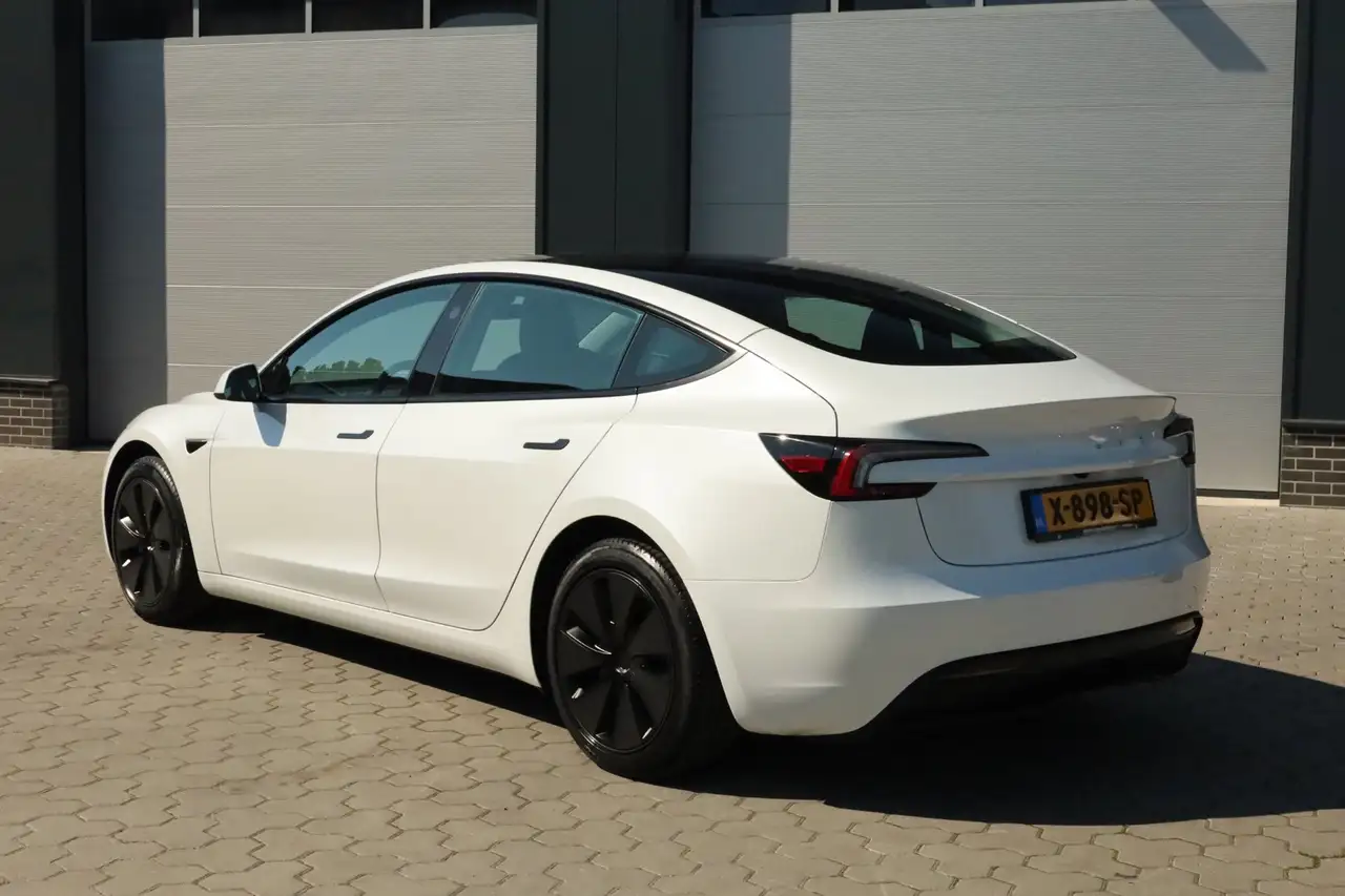 Tesla Model 3 RWD 60 kWh Elektr. klep Stoelventilatie Ryzen, миниатюра 4