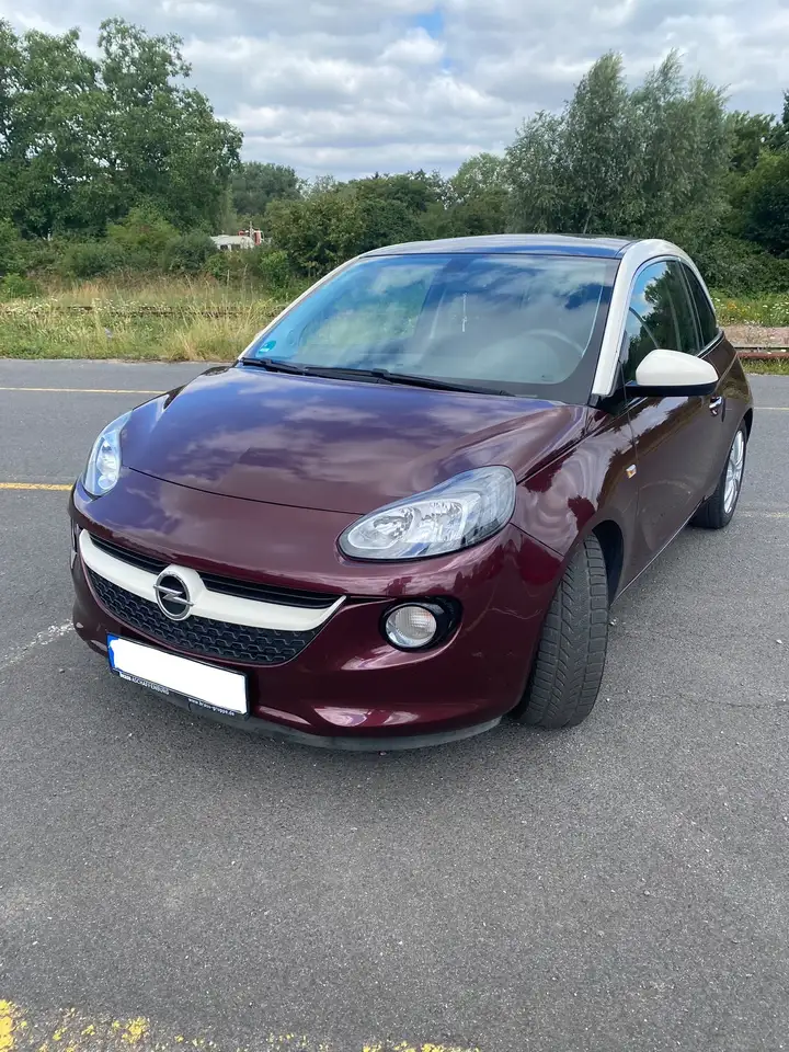 Opel Adam 1.2 Glam — photo 1 of 13