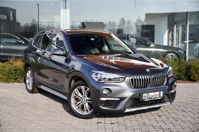 BMW X1 sDrive18 1.5iA -CAMERA-DAB-LED-CRUISE-1 OWNER