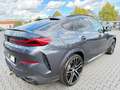 BMW X6 M X6*M50*INDIVIDUAL*360°ACC*HUD*LASER*AHK*ICONIC* Grau - thumbnail 4