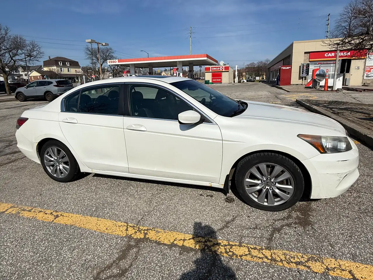 Honda Accord photo Honda Accord