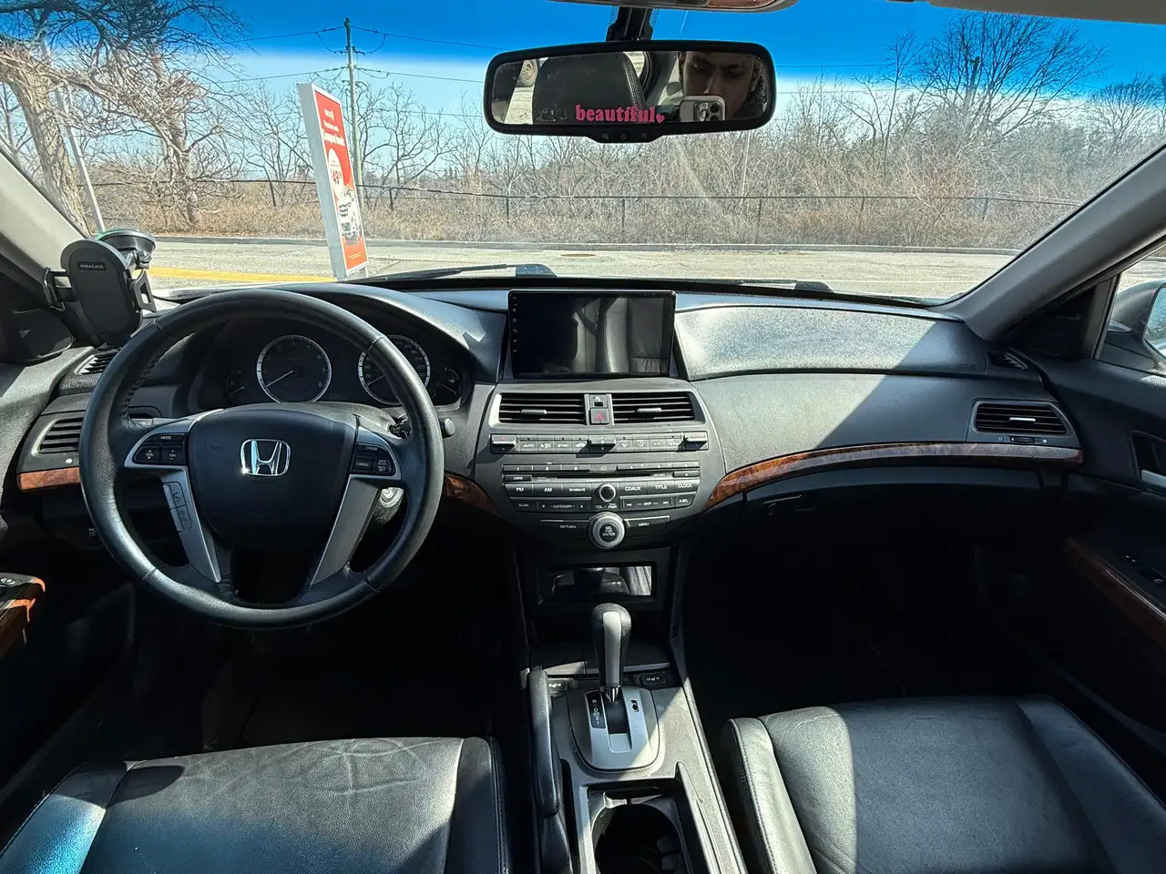 Honda Accord photo Honda Accord