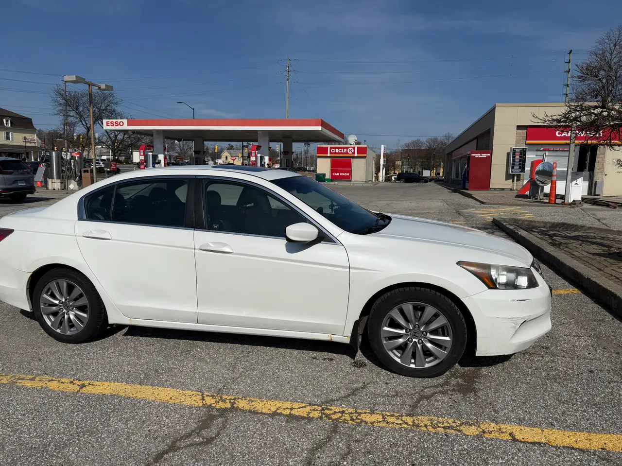 Honda Accord photo Honda Accord