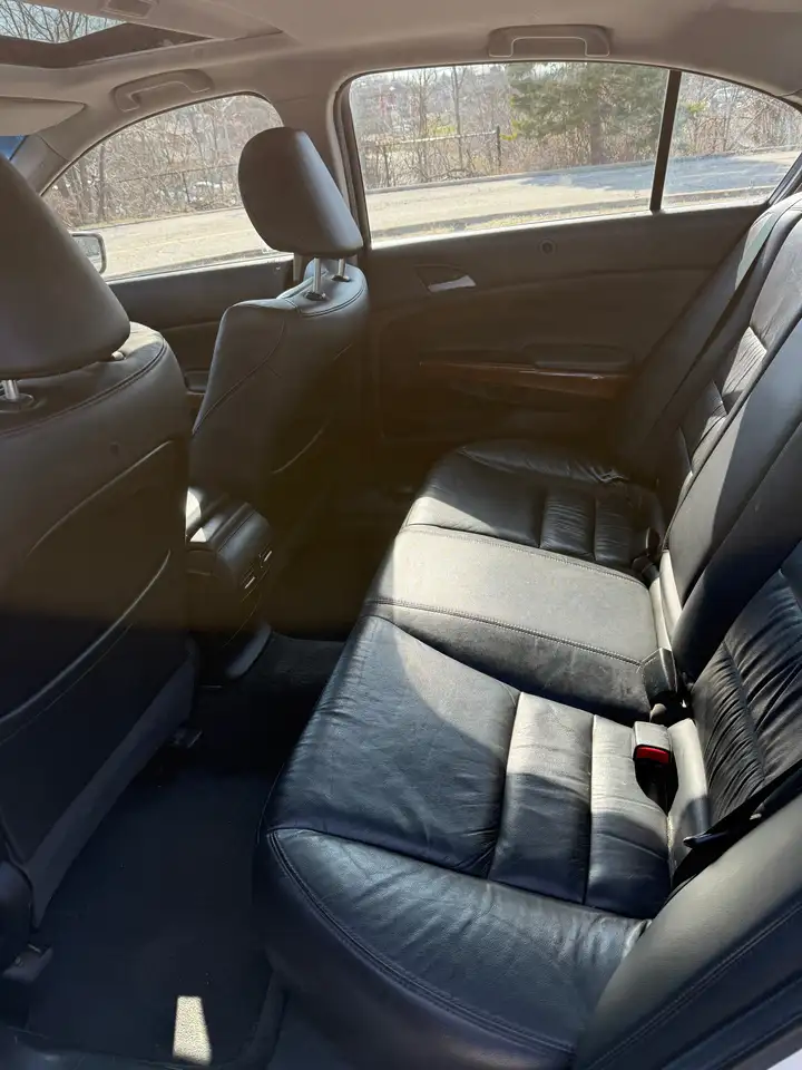 Honda Accord photo Honda Accord