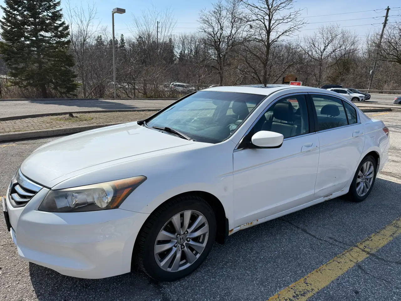 Honda Accord photo Honda Accord