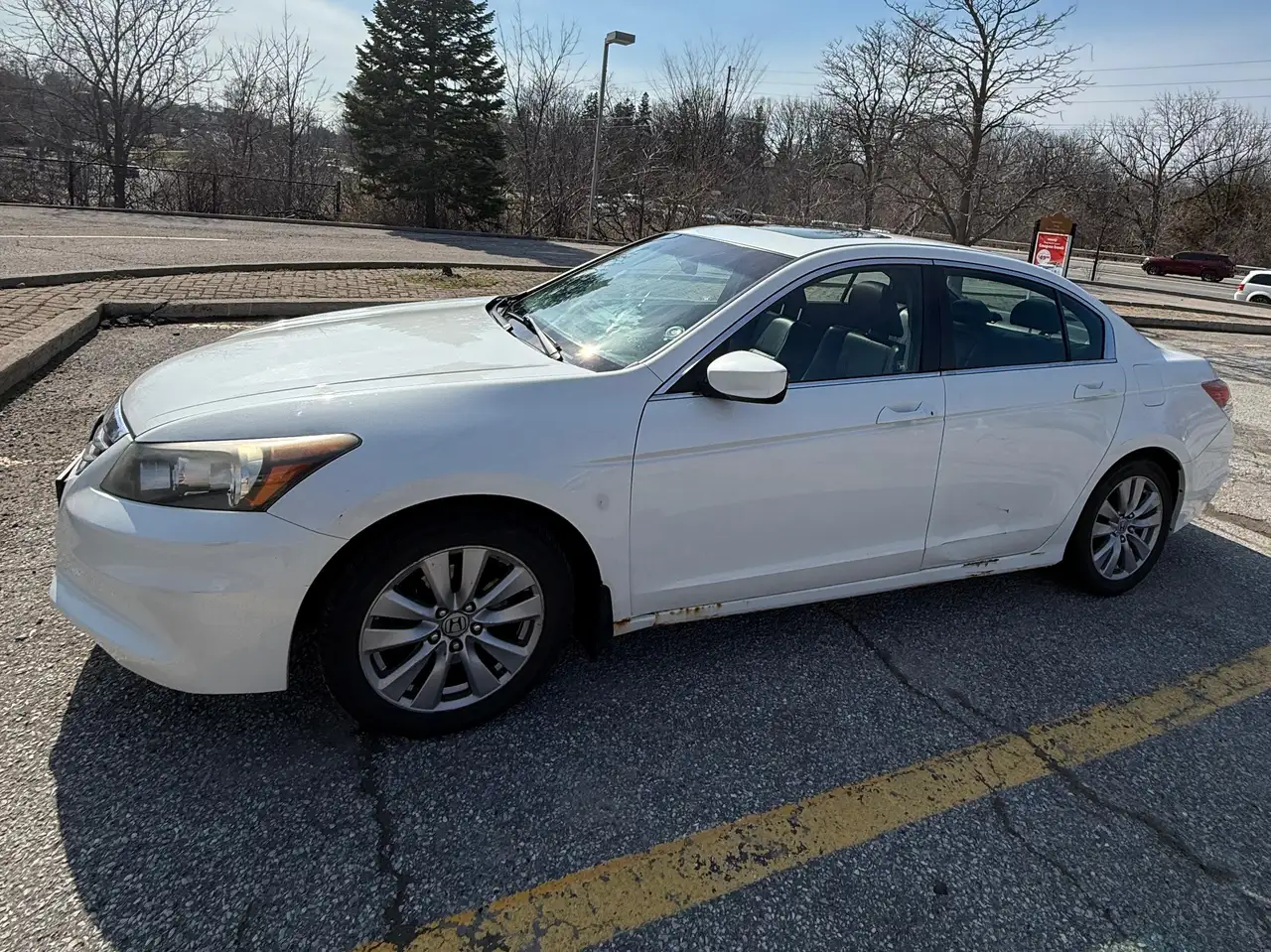 Honda Accord photo Honda Accord