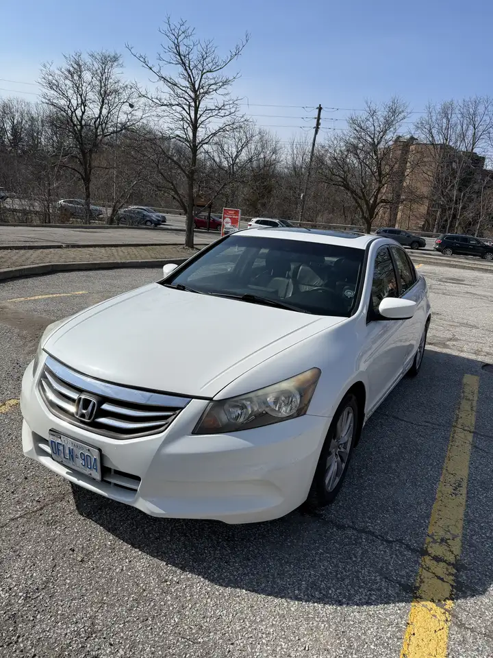 Honda Accord photo Honda Accord