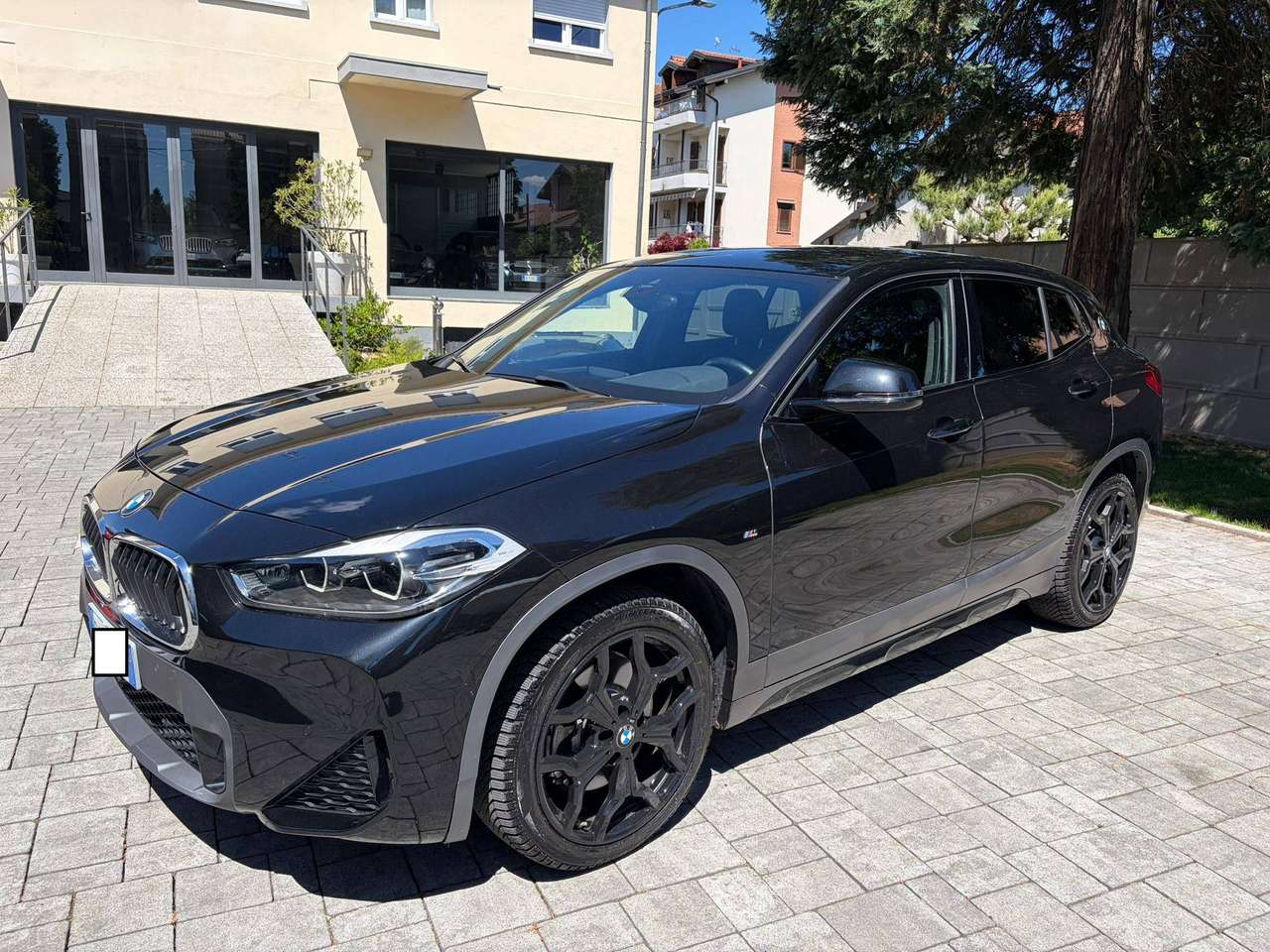 BMW X2 X2 F39 xdrive20d Msport X auto NAVI PRO LED CERCHI 20"