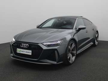 4.0 V8 TFSI 630 PK Tiptronic / Leder / Camera / Open Dak