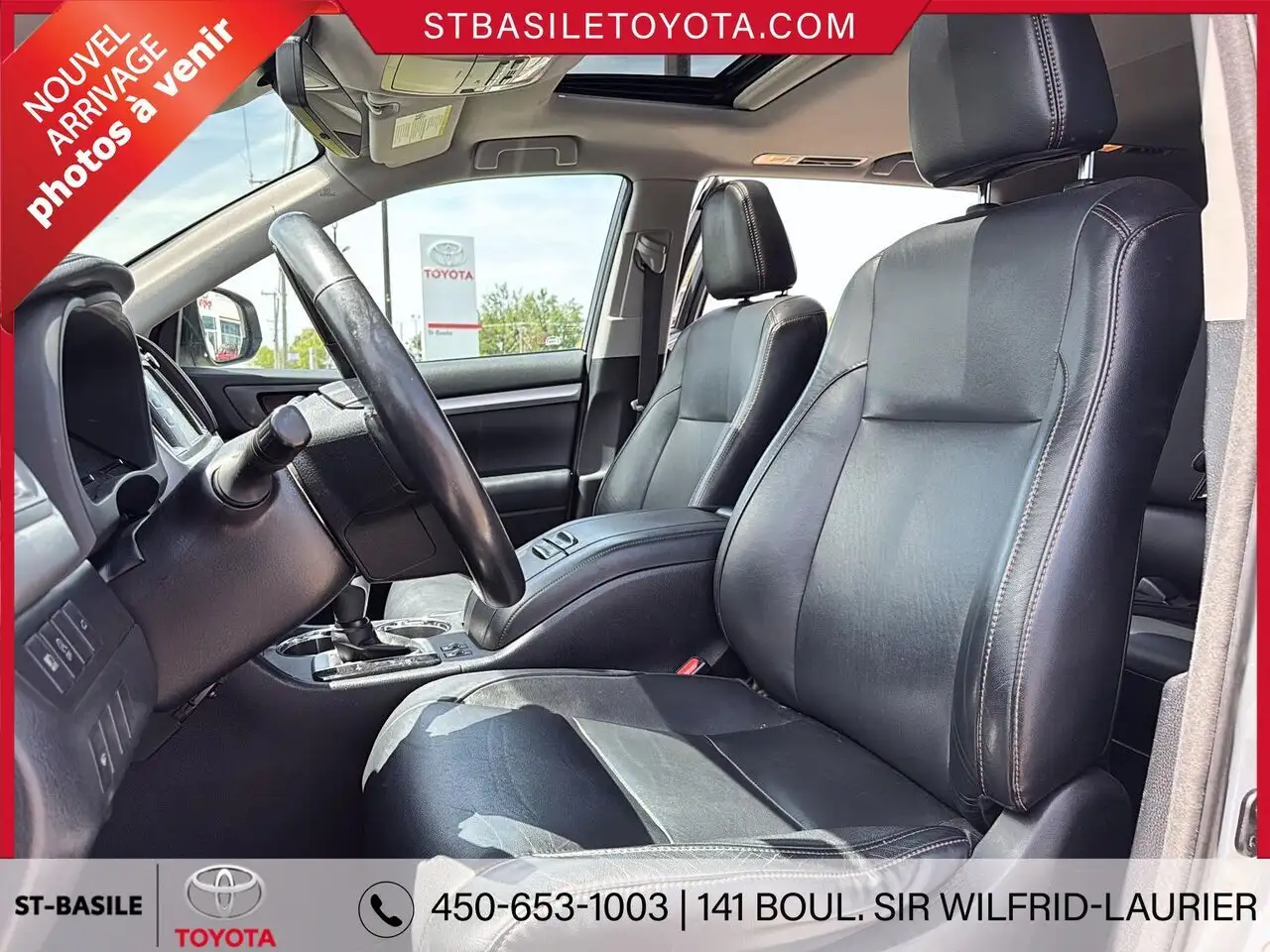 Toyota Highlander fotografie Toyota Highlander