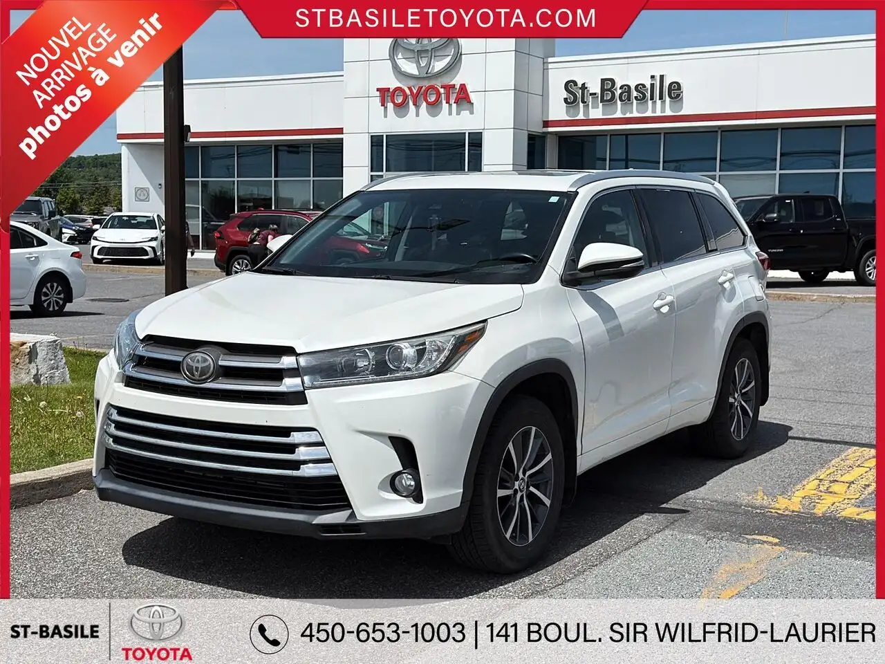 2018 Toyota Highlander