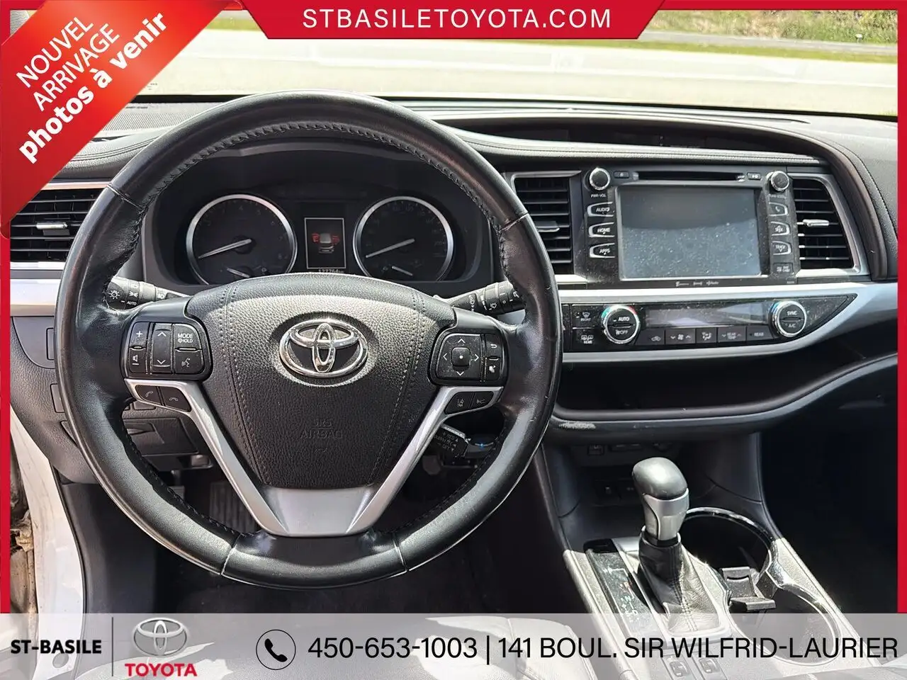 Toyota Highlander fotografie Toyota Highlander