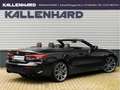 BMW 440 xDrive Cabrio-M-Sport Pro-ACC-Standheizung Abstand Schwarz - thumbnail 2