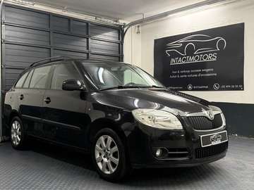 Fabia SW 1.2i Elegance