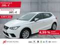 SEAT Ibiza 1.0 TSI STYLE BEATS APP+DAB+BT+SHZ+PDC+MFL Weiß - thumbnail 1