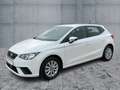 SEAT Ibiza 1.0 TSI STYLE BEATS APP+DAB+BT+SHZ+PDC+MFL Weiß - thumbnail 2