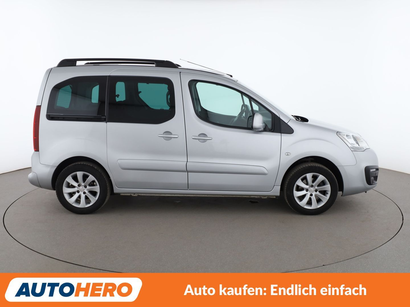 Peugeot Partner 1.6 Blue-HDi Allure *TEMPO*CAM*ALU*KLIMA* — photo 7