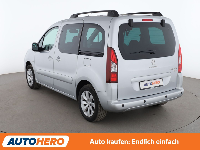 Peugeot Partner 1.6 Blue-HDi Allure *TEMPO*CAM*ALU*KLIMA* — photo 4