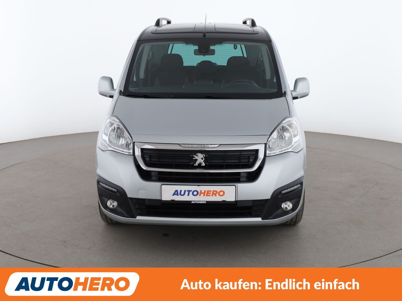 Peugeot Partner 1.6 Blue-HDi Allure *TEMPO*CAM*ALU*KLIMA* — photo 9