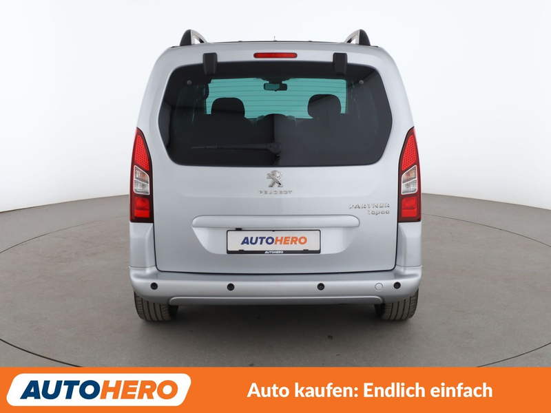 Peugeot Partner 1.6 Blue-HDi Allure *TEMPO*CAM*ALU*KLIMA* — photo 5