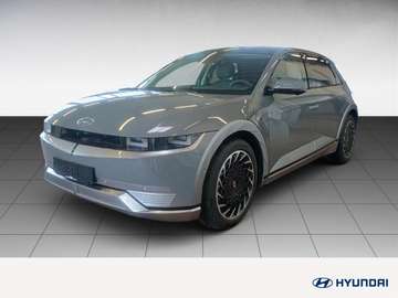 Uniq MJ23 mit Heckantrieb HUD Panorama