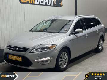 Wagon 1.6 EcoBoost Platinum