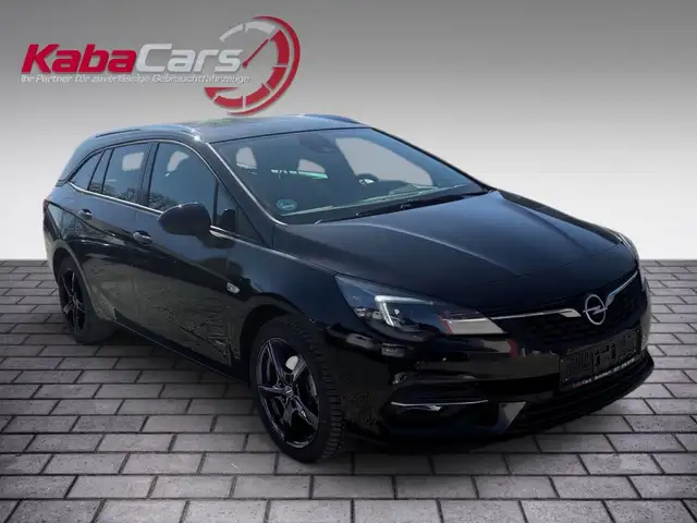 Opel Astra K Sports Tourer Design & Tech Navi Kamera