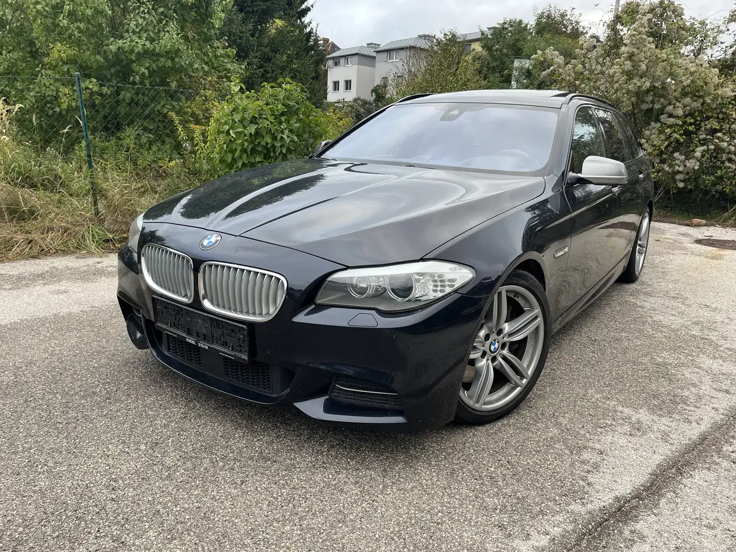 BMW M550 M550d xDrive Touring Sport-Aut. - 1