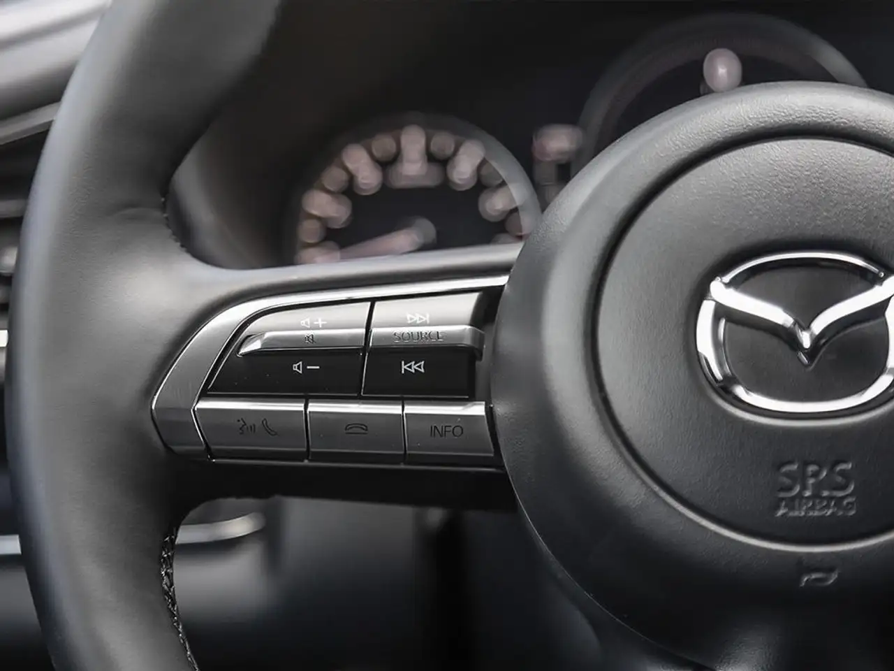 Mazda CX-30 снимка Mazda CX-30