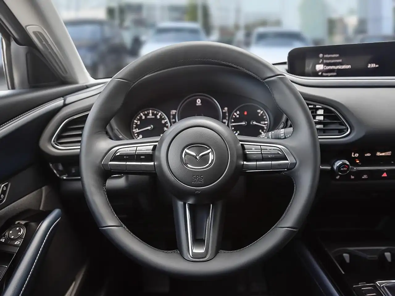 Mazda CX-30 снимка Mazda CX-30