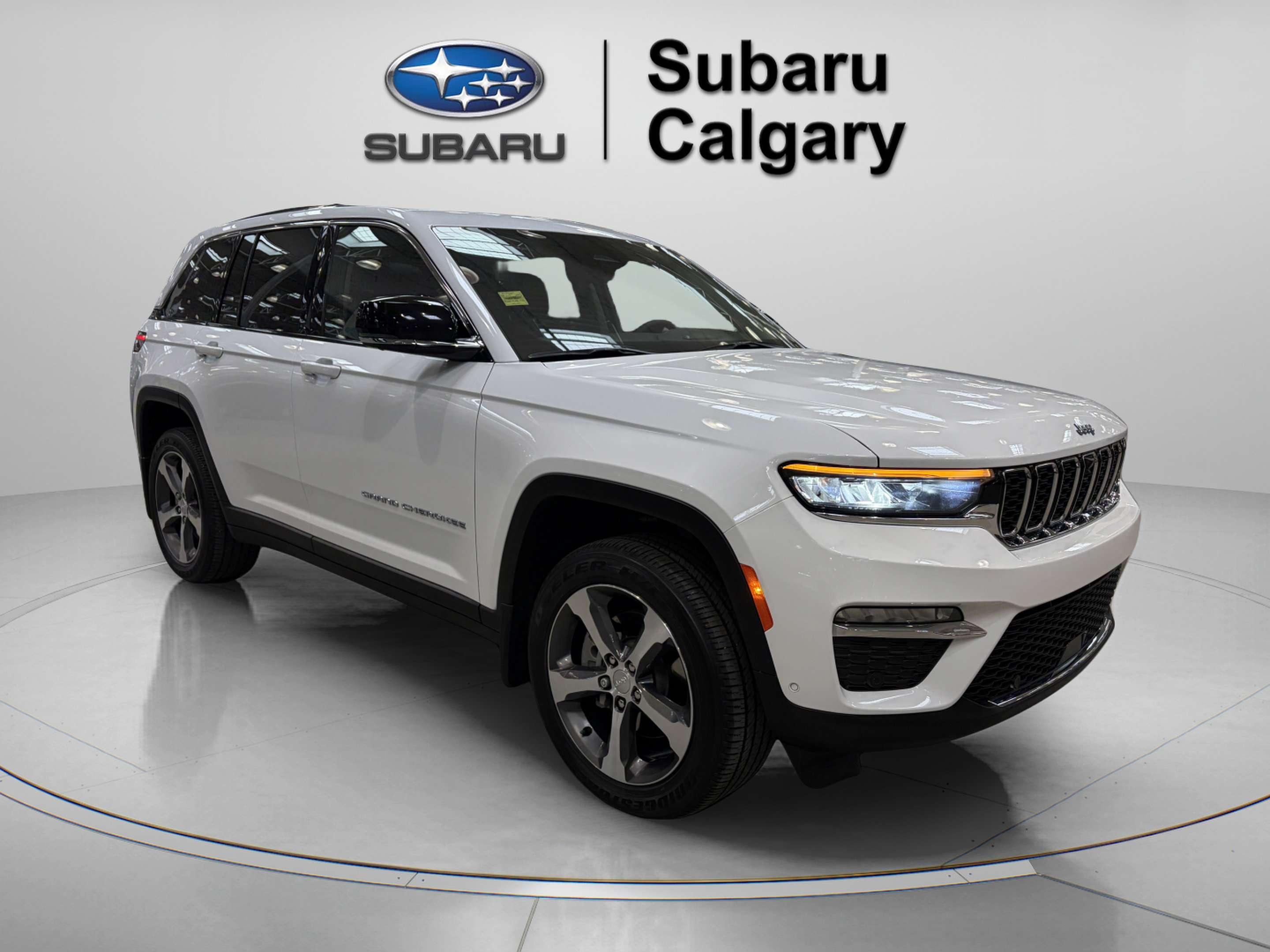 2023 Jeep Grand Cherokee 4xe