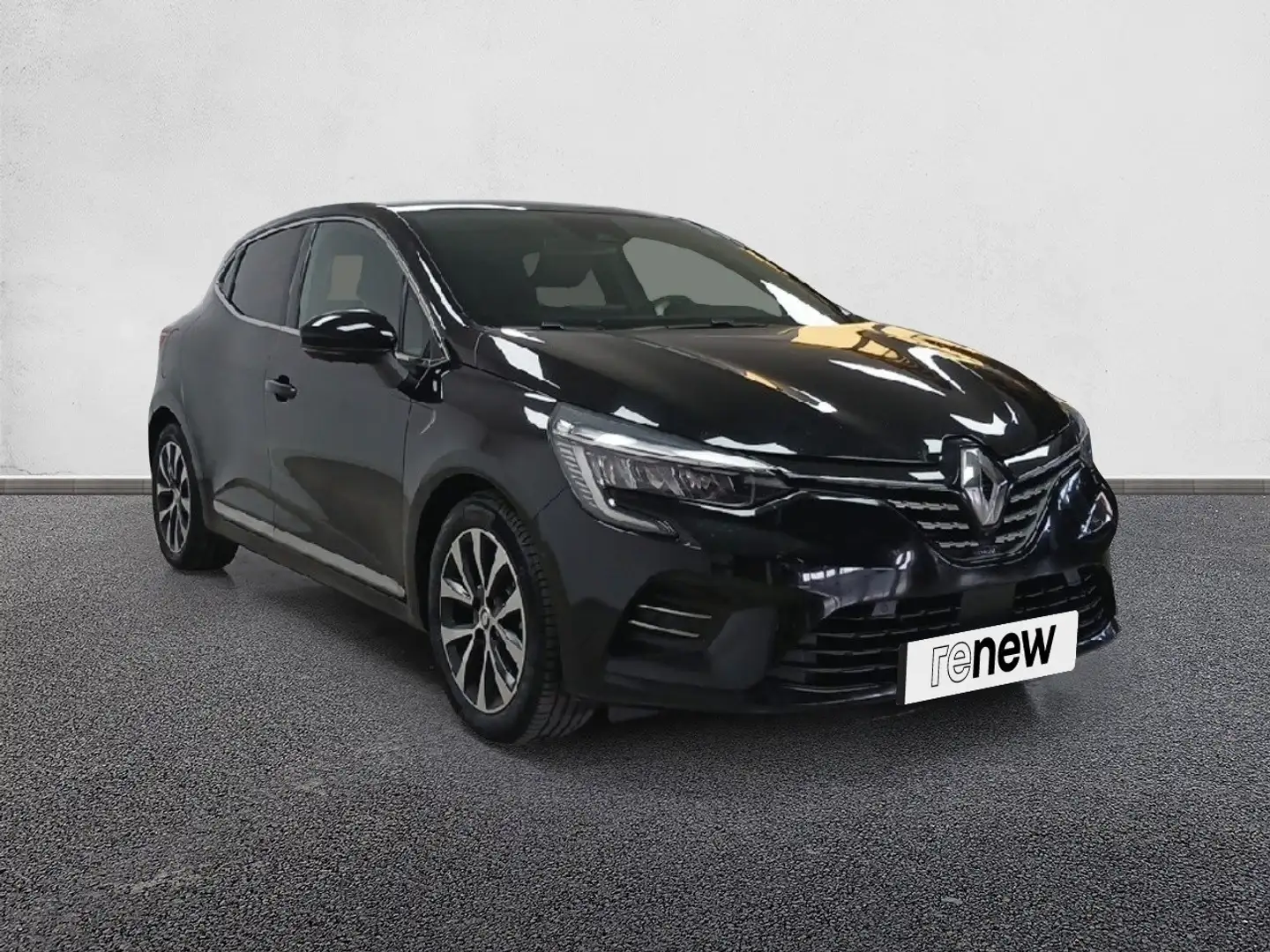 Renault Clio E-TECH Híbrido Techno 103kW Negro - 2